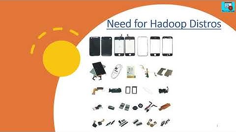 Introduction to Big Data - Part 12 - Hadoop Distribution