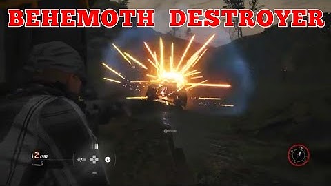 SILVER STAKE vs Behemoth in Ghost Recon Breakpoint