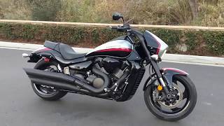2018 Suzuki Blvd M109R BOSS