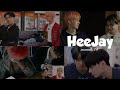 HeeJay moments 14 | Heeseung and Jay | ENHYPEN MOMENTS