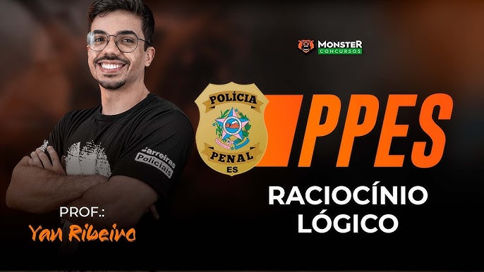 Concurso Polícia Penal do Espírito Santo 2023 - PP ES - Blog Monster  Concursos
