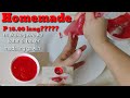 Lettering gel | Piping gel | How to make piping gel for cake dedication | Super easy