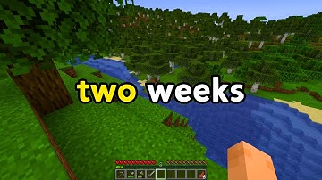 What is the 2 Week Minecraft Phase?