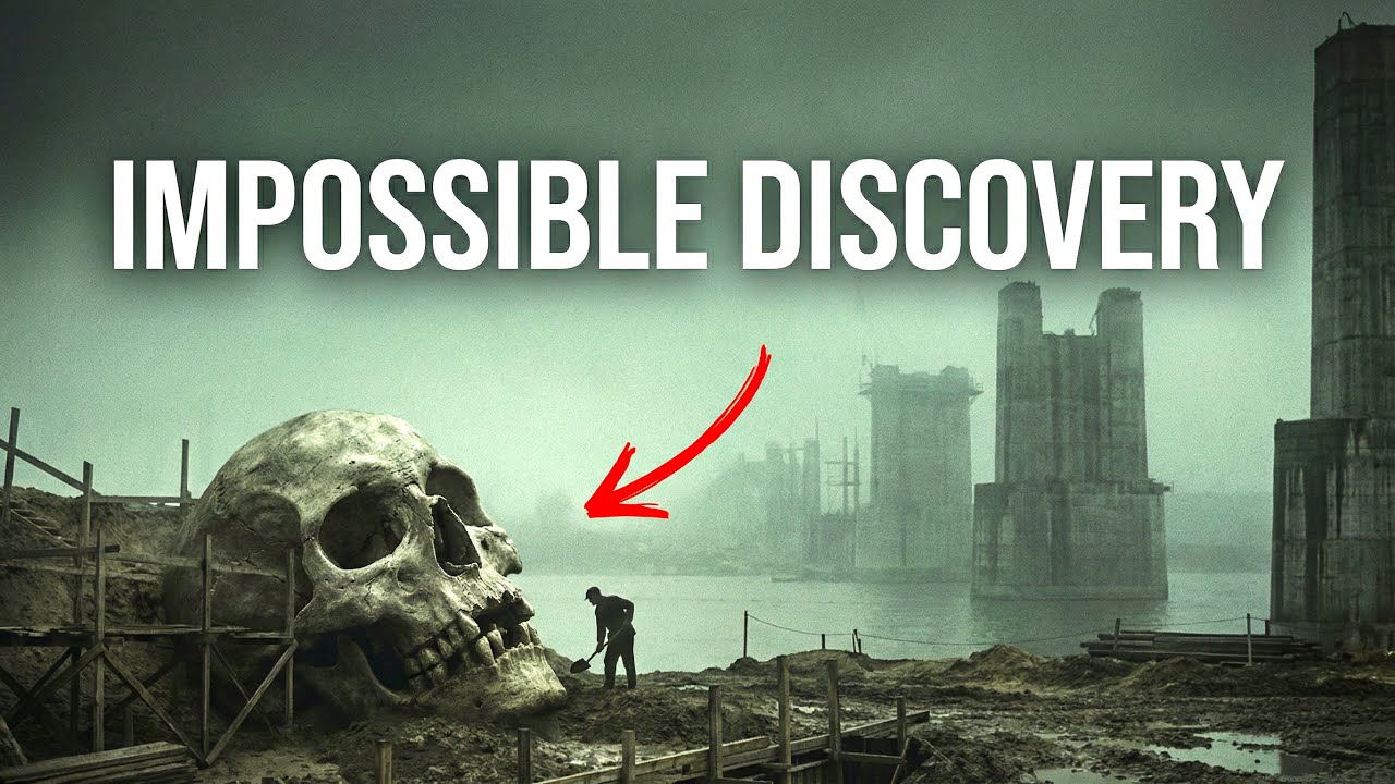 This 1 Million Year Old Skull Just Changed Human Evolution Forever The ...