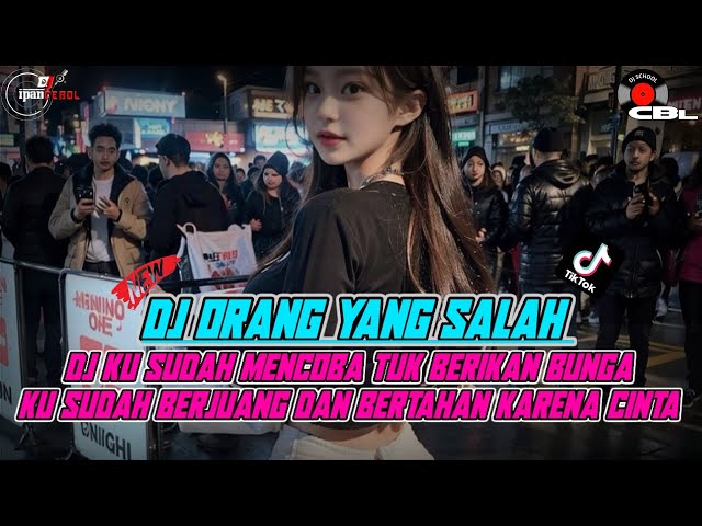 DJ KU SUDAH MENCOBA TUK BERIKAN BUNGA - DJ MALAM PAGI KUMPULAN SOUND VIRAL AKHIR TAHUN class=