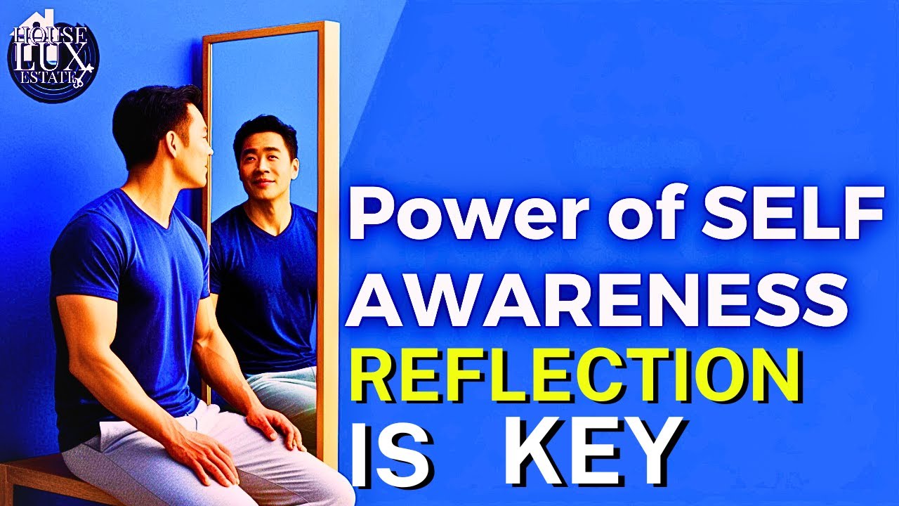 Revealing The Power of Self Awareness - YouTube