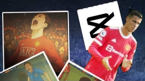 How to make Ghibli Style trend edits on cap cut? - tutorial