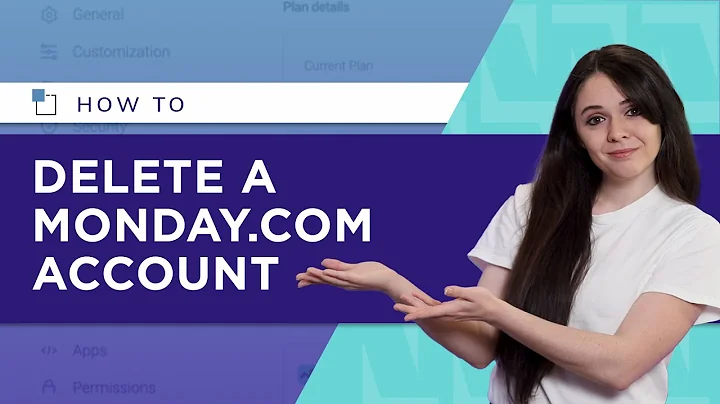 How to Delete a Monday.com Account | Step-by-Step Guide