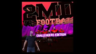 2md VR Football Challengers Edition Quest 2 Full Walkthrough