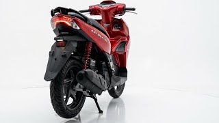ใหม่ล่าสุด! Honda Air Blade 160 สีแดง สปอร์ตเต็มขั้น คุ้มค่าจริงหรือ?