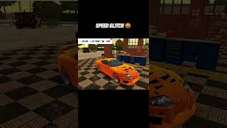 SPEED GLITCH TUTORIAL 🤩 FOR SUPRA MK4 😈 | CAR PARKING MULTIPLAYER