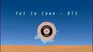 BTS - Yet To Come (Marimba Remix Ringtone)