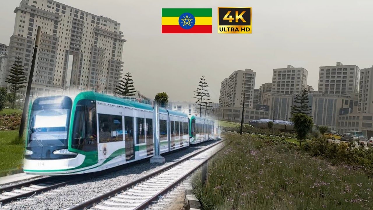 Yetebaberit , 🇪🇹 Addis Ababa walking Tour 2025 , Ethiopia - YouTube