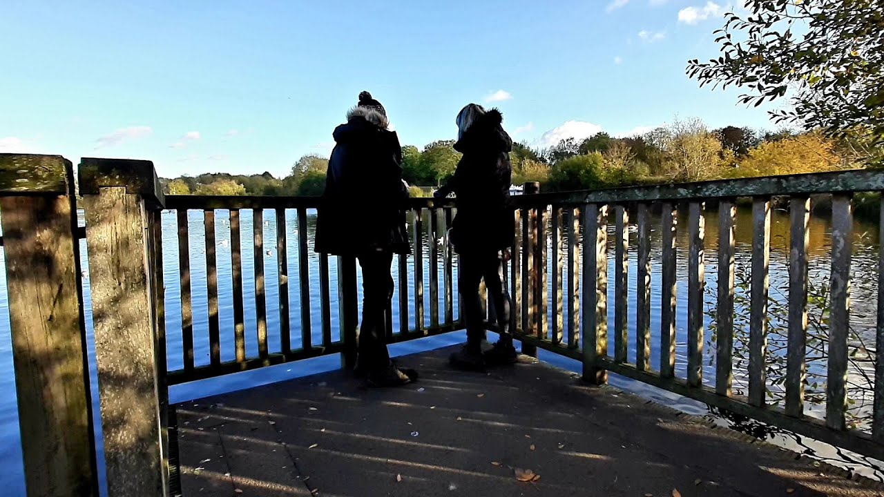 Nene Park Peterborough Ferry Meadows ( Peterborough Cambridgeshire )