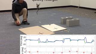 Salto-1P Robot Precision Jumping Limits Salto-1P Robot Precision Jumping Limits