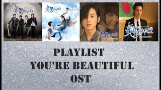 Playlist You're Beautiful OST part 1