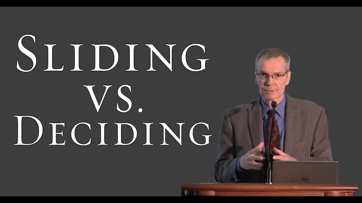 Sliding vs. Deciding: Cohabitation, Relationship Development, and Commitment - Scott Stanley - DayDayNews