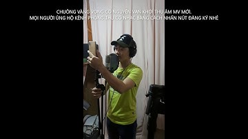 CHUÔNG VÀNG VỌNG CỔ NGUYỄN VĂN KHỞI ĐẾN MUỘN NÊN THU 1 MÌNH