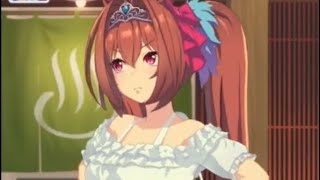 ダイワスカーレット温泉エンディングがツンデレ尊い「ウマ娘プリティー ...