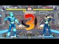 ClawClaudiu vs Xque4ever - USFIV Endless Match