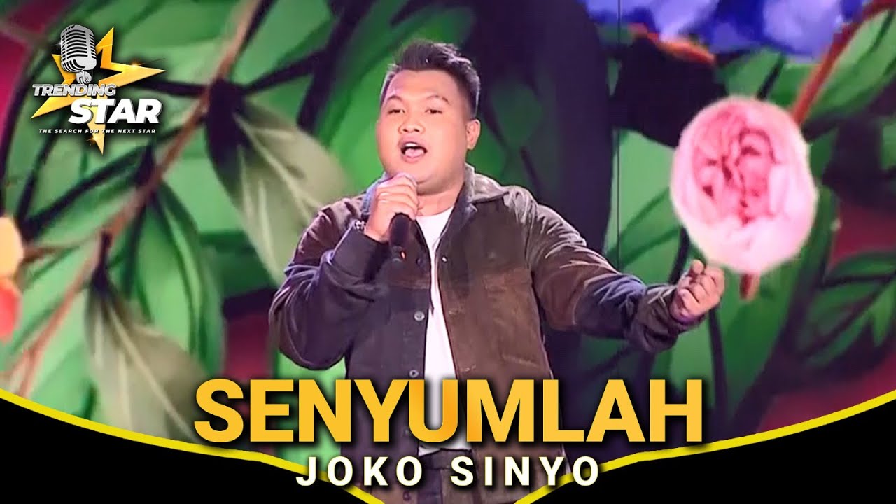 Penampilan Memukau Joko Sinyo di Live Show Top 10 Trending Star Bikin Indra Aziz Kaget!