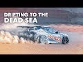 Drifting To The Dead Sea