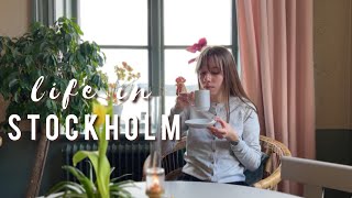 A couple of warm days in Stockholm | living in Stockholm