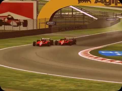 Resultado de imagem para gp imola 1982