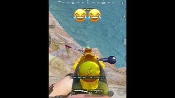 Server hacker in lobby 👿 free kills 😂 #shortsvideo #pubgmobile #bgmi #gaming