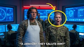 A Navy SEAL’s Joke Turns Serious When Five Generals Salute a Single Dad