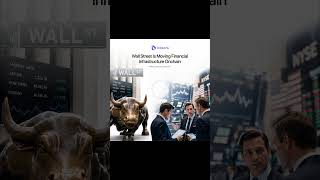 Wall Street Is Moving Financial Infrastructure Onchain.Whats Next for InterLink#InterLink #ITLG #ITL