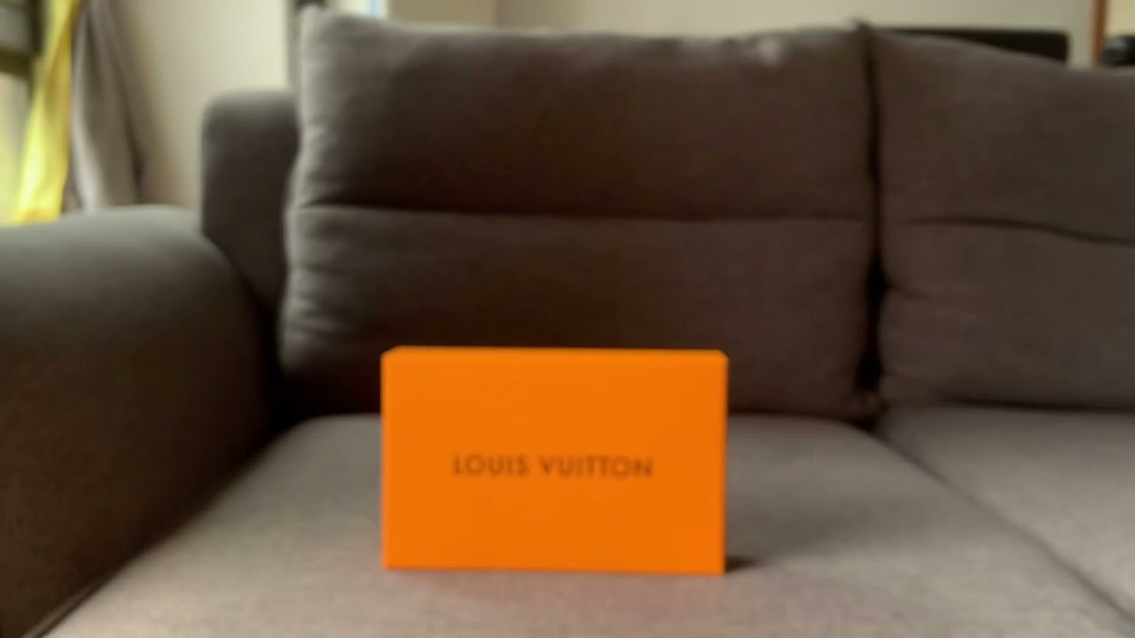 残少! Louis Vuitton ルイ・ヴィトン ZIPPY DRAGONNE ウォレット LOUIS VUITTON ZIPPY DRAGONNE WALLET - YouTube