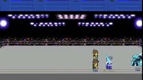 LF2 - Freeze 1v3 Woody