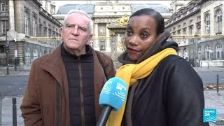 Ouverture du procès d'un ex-chauffeur franco-rwandais pour 