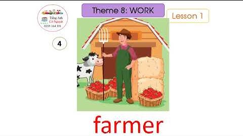 Tiếng Anh 5 i learn smart start grade 5 theme 8 lesson 1