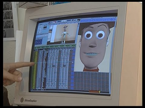 How are Characters Animated at Pixar? - Toy Story Behind the Scenes