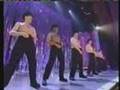Patrick wilson does the full monty