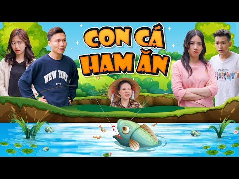 CON CÁ HAM ĂN | Hai Anh Em Phần 376 | Phim Học Đường Hài Hước Hay Nhất Gãy Media