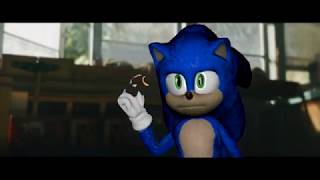 SFM Sonic Uhh meow