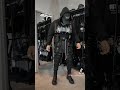 Darkwearwarcore fit with munrolondon and holygrail official  darkwear warcore techwear