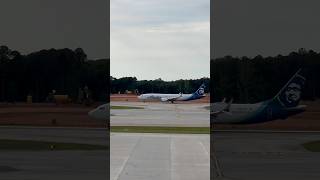 Alaska Airlines flight 1406 RDU-SAN 737 MAX 9 5-1-26