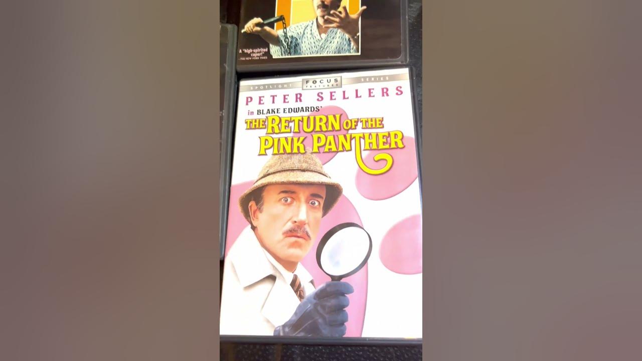 Best Pink Panther Movies Ranked