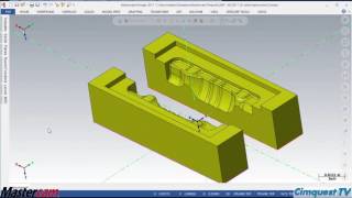 Solid Impression - Mastercam 2017 screenshot 3