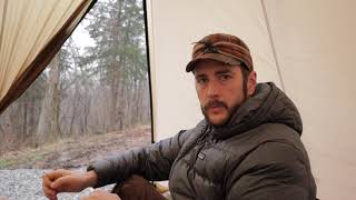 Tip Tuesday: How to rig an awning on your Seek Outside Tipi using our DST Tarp