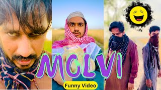 Molvi To Gaya 🤣 | Wait For Twist #funnyvideo #comedyvideo #trending