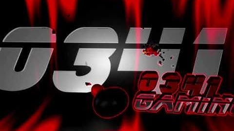 Cinema 4D clan intro ThaXim