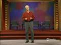 Whose Line - Scenes From A Hat