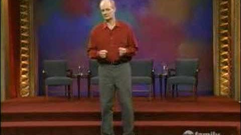 Whose Line - Scenes From A Hat