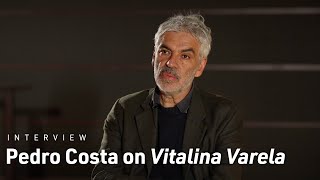 Pedro Costa on Telling a Classic Story with Vitalina Varela Resimi