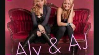 Aly & AJ - Blush (Bonus Track) + Lyrics